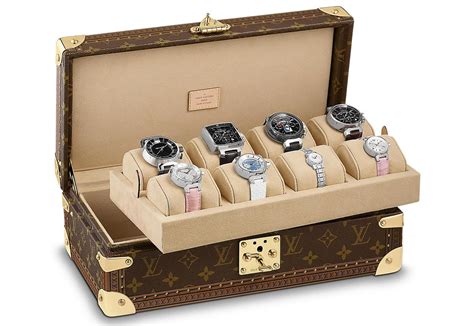 louis vuitton watchbox